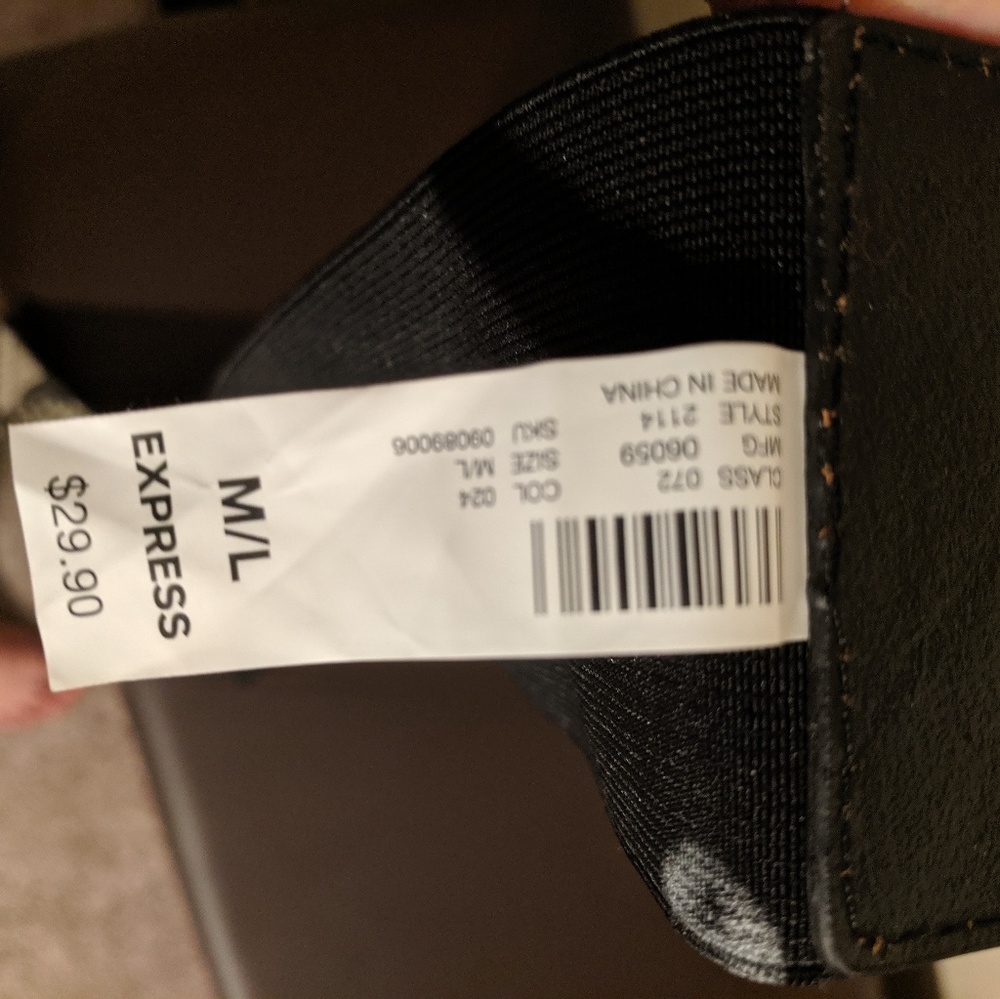 Express belt - Picture 2 of 5